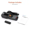 Scanners Trohestar Wireless Barcode Scanner 1D 2D Bar Code Reader Inventory Teller gegevensverzamelaar PDA QR -scanners Leitor Codigo Barras