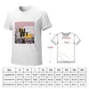 T-shirts masculins Mr. Mailman T-shirt Animal Print Boys Cavai Vêtements mignons Top Summer Top Retro Mens T-shirtl2405