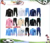 3 estrelas Argentina Tracksuit Soccer Jerseys 2024 2025 jaqueta futebol messis di maria dybala de paul maradona 2024 2025 homens crianças treinar traje de sobrevivência Chandal