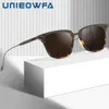 Pure recept zonnebrillen mannen gepolariseerd multifocale progressieve zonnebril voor optisch hoog bijziendheid brillenbril 240408