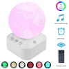 Albums White Noise Hine Sleep Colorful Light Music Sleep Aid Therapy Sound Hine for Baby Adult Night Light Volume Remote Control