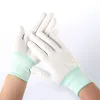Перчатки антистатические перчатки функциональные удобные для защиты от пальцев прочные антискидные длинностастные антистатические перчатки ESD Gloves Advanced