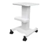 ABS PROFESSIONE ABS BEAZE BAGNALE TROLLEY SALON Piedistale Rolling Cart Wheel Accessori per saloni per capelli 5240626