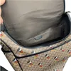 2024 Nouveau sac de maman de commerce extérieur pour enfants à grande capacité bébé bébé multifonctionnel personnalisé Momy Mommy Designer Diaper Bag D02