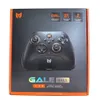 Trollers Joysticks 2024 New Bigbig Wins Gail Hall Version Combination Wireless Game Controller 2.4G Trigger Bluetooth Game Board J240507