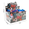 Слепая коробка 3pcs Skibidi Toime фигура загадочная коробка Box Box Toys Подарки для детей взрослые рождественские фигуры Хэллоуин