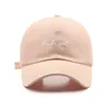 Ball Caps FS 2024 Streetwear Pink Yellow Cute Baseball Cap pour hommes Femmes Summer Snapback Hip Hop Trucker Caps Casquette Femme Y240507