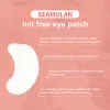Eyelashes 20/50/100/200/400pairs/lots Patches for Building Lint Free Lash Patch Skin under Eye Pads Eyelash Extension Protection Tools