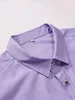 Chemises habillées masculines fgkks 2024 chemise décontractée extérieure pour hommes mode hrempli slim de design de haute qualité Hot Street Wear Shirt pour hommes D240507