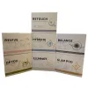 Nieuw product Glam Revive Hydrate Detox Illuminate Retouch Gold Kit CO2 Oxygenatiecapsule Facial Pods Huidverzorging Zuurstofpods