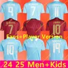 Belgium soccer jerseys Belgique Belgie DE BRUYNE R.LUKAKU E.HAZARD COURTOIS MERTENS BATSHUAYI TIELEMANS T.HAZARD 2024 2025 Euro Cup 24 25 football shirt uniform