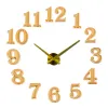 Saatler 1 set kuvars saat rakamları aksesuarlar Arapça numarası roman rakamları saat parçaları el yapımı malzeme geri yükleme dijital onarım araçları