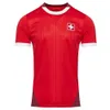 24 25 Schweiz Fußballtrikot