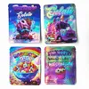 runtz cookies packing bags 3.5g mylar marshmallow package laser pack gelato packaging bag stand up empty