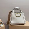 Дизайнерские сумки сумки сумочка на плечах мессенджерный пакет сумочки с перекрестными мощными пакетами кожаные корзины сумки 240515
