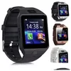 Smart Watches DZ09 Fristbrand GT08 A1SmartWatch Bluetooth Android SIMM интеллектуальные мобильные телефоны с камерой могут записать Slee Dhtzl