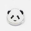 Téléphone portable supporte les supports de coréen coréen Cartoon mignon Panda Magnetic Grip Tok Tok Griptok Phone Stand Solder Support pour iPhone pour Pad Magsafe Smart Tok