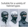 Rockbros Womens Balaclava Suncreen Suncreen Electric Bicycle Full Face Mask Ice Head Gear Bicycle Spring and Summer 240425