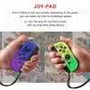 RS Joysticks Switch Joy Pad Joy Con Joy Cons Joycons Wireless Controller/Bluetooth Joystickfor Joy Con Nintendo Game Switch OLED J240507