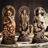 Декоративные предметы статуэтки смола северные боги Статуя декор бог бог Фрейя Один Сол статуэток пантеон