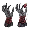 Miniaturas 26 cm Mano de Dios de Dios Figura de la mano Diablo Figurado de la mano de la mano de Dios Modelo coleccionable Modelo de la muñeca Decoración del hogar Decoración del hogar