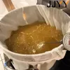 Jjyy Beer Homebrew Torba filtracyjna do warzenia słodu wrzące narzędzia do zacieru brzeczki nylonowe nylonowe jedzenie sok mleczny filte 240428