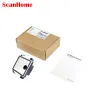 Scanners ScanHome Embedded Barcode Scanner BarCode Reader code reader fixed Mounted code Engine Module USB1D/2D QR PDF417CodeScanSH7600