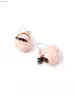 Dangle Chandelier Stunning Baby Doll Activity Eyelash Acrylic Womens Dropping Earrings Cute Flash Action Pendant Earrings New Jewelry XW