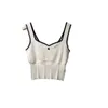 Tanks pour femmes Drozeno Vest Femme 2024 Spring tout-atel