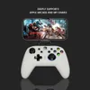 Ysticks Gamesir T4 Pro White Edition Bluetooth Controlador de juego 2.4G Tablero de juego inalámbrico para Nintendo Switch PC Mobile Cloud Gaming J240507