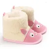 Boots Born Baby Girls Boys Bottises chaudes hivernales