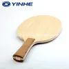 YINHE T11 Balsa Light Weight Carbon YINHE Table Tennis Blade T-11 T11S Original Galaxy Racket Ping Pong Bat Paddle 240507