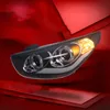 Lumières de voiture pour Hyundai IX35 2009-2012 Highlight Turn Signal Headlight Drl Daytime Light Front lampe de la lampe avant