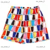 Ericly Brand Shorts Eric Emmanuels Mesh Swim Shorts Дизайнерские женские баскетбольные короткие брюки.