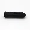 Gants 100pcs / lot noir jetable latex en caoutchouc de coffre-doigts de doigt des doigts gants protecteurs pour le bricolage de la recherche d'accessoires