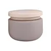 Storage Bottles Cream Jar Empty Cosmetic Containers For Body Butter Products