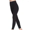 Pantalons de plaies de plaies de maillot de bain pour femmes SBART-Neoprène pour femmes Fitness Running Yoga Pantal