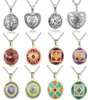 Hanger kettingen eudora 1 pc kleurrijke harmonie bola bal ketting met linkketen zwangerschap sieraden chime vrouwen moeder cadeau9889850