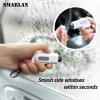 Hammer SMARLAN Upgrade Safety Hammer For Car Key Chain Knife Life Saving Seat Belt Cutter Breaking Side Window Glass 2021 New Design