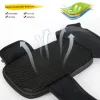 Braçadeiras esportes de pulseira de braçadeiras de pulso para iPhone 14 13 12 11 Pro Max XR XS 7 8 Plus Samsung S23 S22 S21 Bike Phone Pouch bolsa