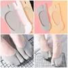 Women Socks Tabi Pure Color Two Toes No Show Separated Summer Ship Low Cut With For