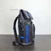 232759 Mens tumiis Designer Moda Backpack Backpack Tumiisbag Iniciais top nylist nylon impermeável