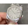 9,9 mm Superclone 15450st Men Montre à bracelet Calibre Designer Mens Women's Watches Glass ZF 37 mm Brand Swiss en acier inoxydable APS MÉCANIQUE AAAAA 3120 IPF S 747