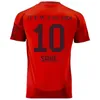 New 21 22 Bayern Munich soccer jerseys Fans player version 바이에른 선수 인간 2020 21 경주 뮌헨 산 팬 축구 유니폼 Lewandowski Davies Muller Gnabry Munchen 남성 키트 키트 축구 셔츠 탑 축구 유니폼