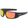 Kdeam新しいサイクリングメガネアウトドアスポーツサングラスTr True Film Polarized Sunglasses KD