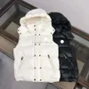 Designer tibba mastime giubbotti con cappuccio francese marca borme giubbot gilet giacca invernale badge torace ricamato battute di abbigliamento da esterno caldo