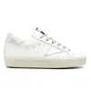 Golden Goose Sneakers Women Men Designer Shoes Plate-forme Black White Superstar Dirty Super Star【code ：L】Distressed Casual Golden Goose Shoe trainers