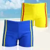 Swimwear Fashion Kids Cartoon Swimwear Baby Boy Swim Trunk Beach Short voor peuterkinderen Zwemmende kleding