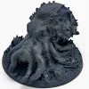 Kerzen 2023 Neues Produkt!Oktopus Kopf Monster Silikonform DIY Kerzenharz Gips Silikonform Halloween Dekorationstool