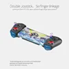 OLLERS JOYSTICKS iPhone/Android/Team Kablosuz Oyun Tahtası Bluetooth Oyun Kontrol Germe Oyunu Denetleyici Joystick J240507